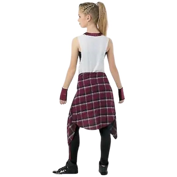 WEISSMAN Sequenced Lightning Bolt 4 piece hip hop costume Item# 0066 ⚡️ - Picture 2 of 13